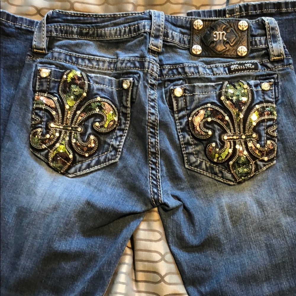 Miss Me Jeans